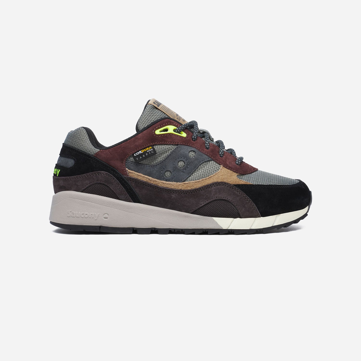 Saucony Shadow 6000 - Brown/Agave