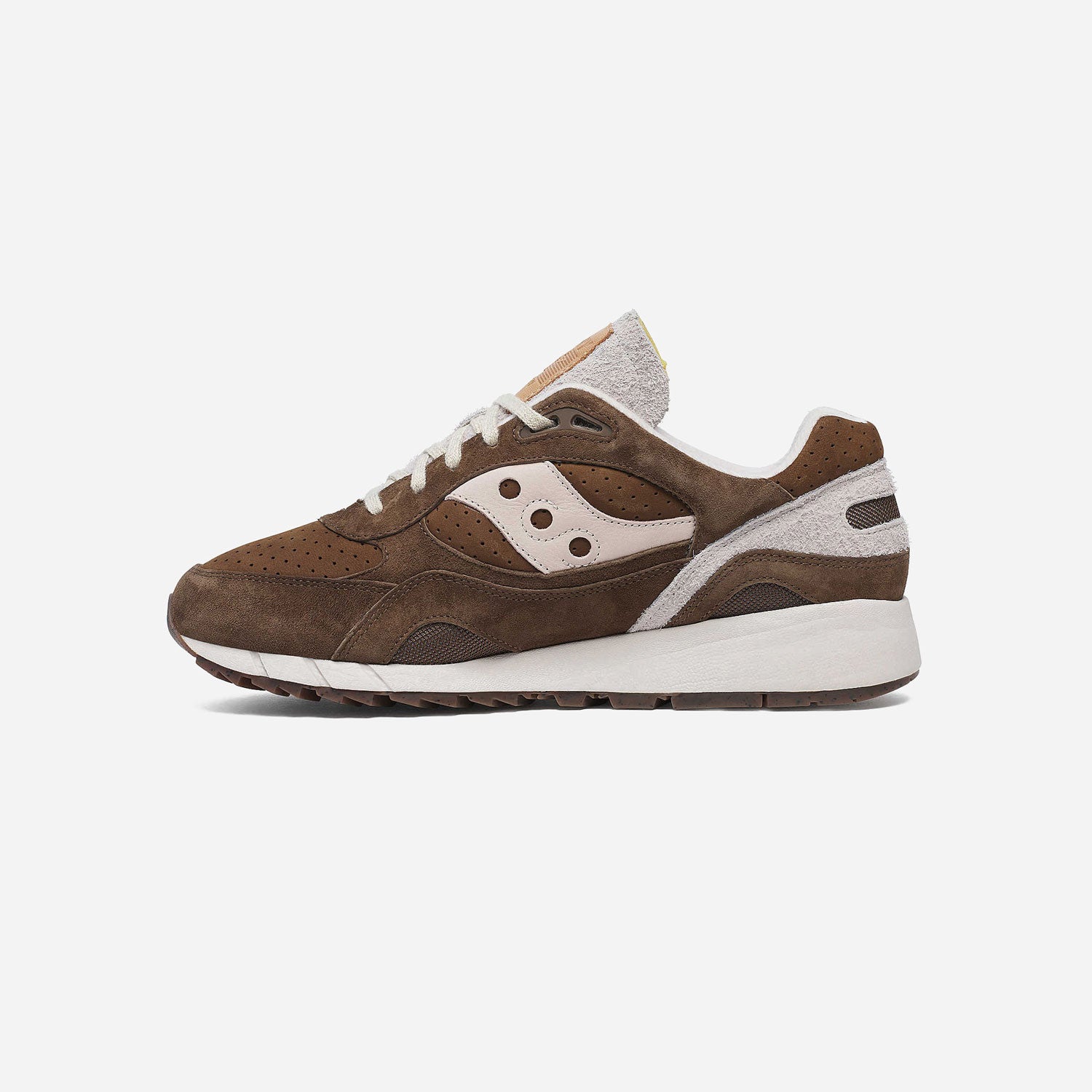 Saucony Shadow 6000 - Brown/Moon