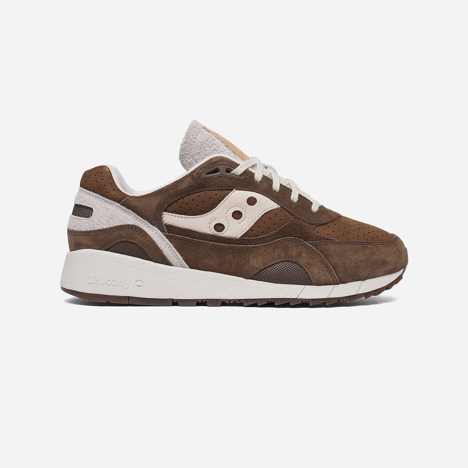 Saucony Shadow 6000 - Brown/Moon