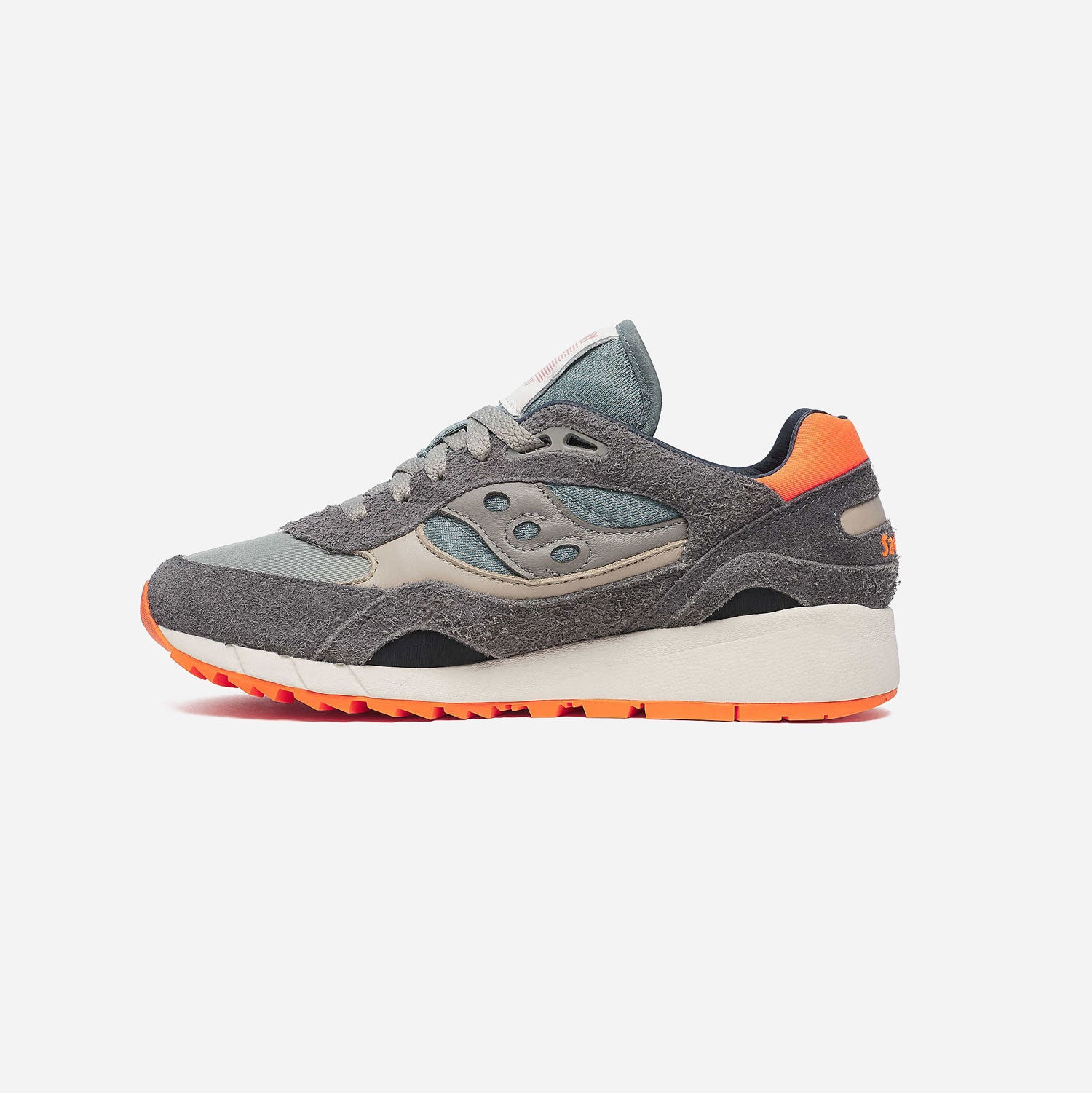 Saucony Shadow 6000 - Grey/Agave