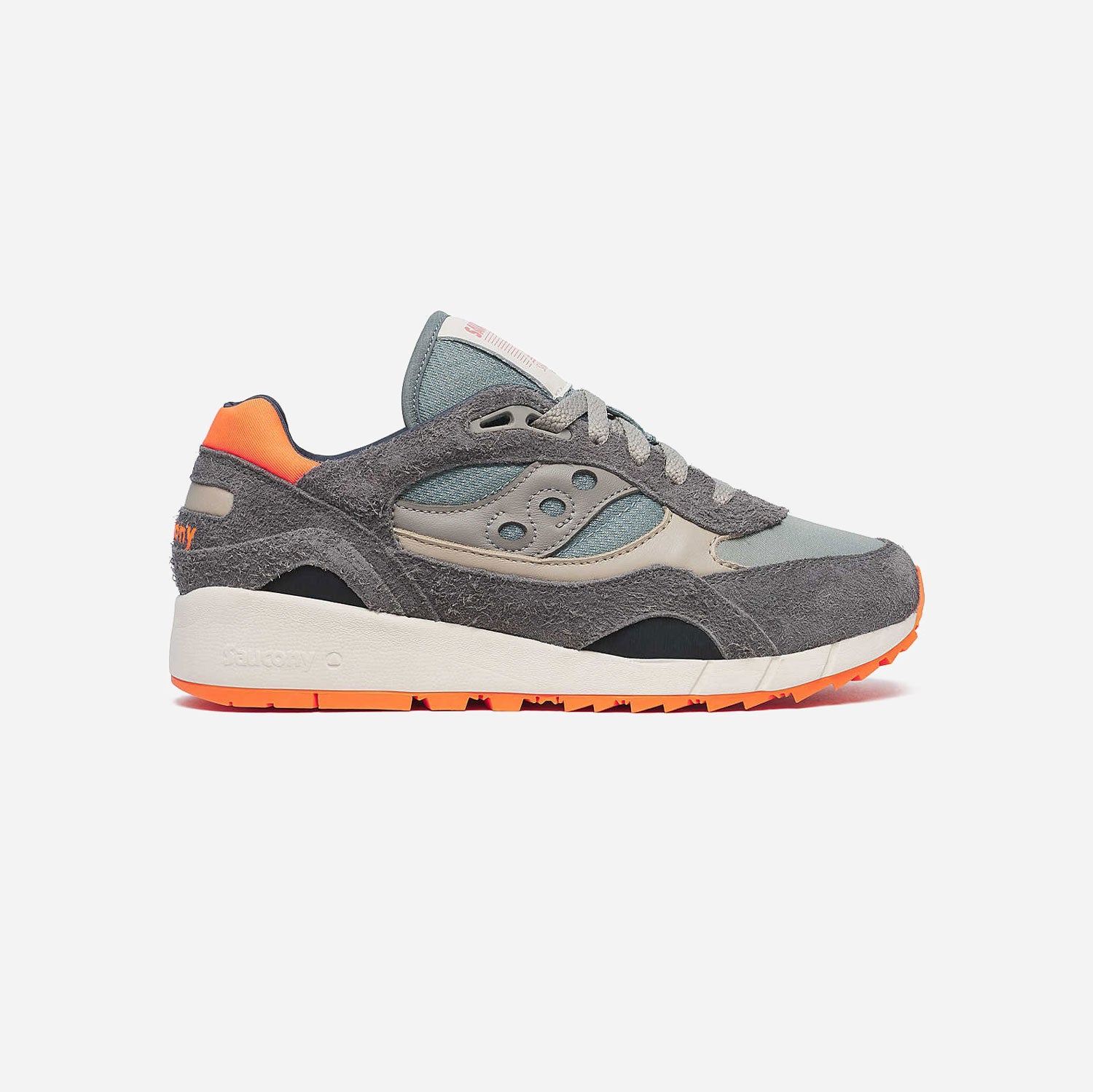 Saucony Shadow 6000 - Grey/Agave