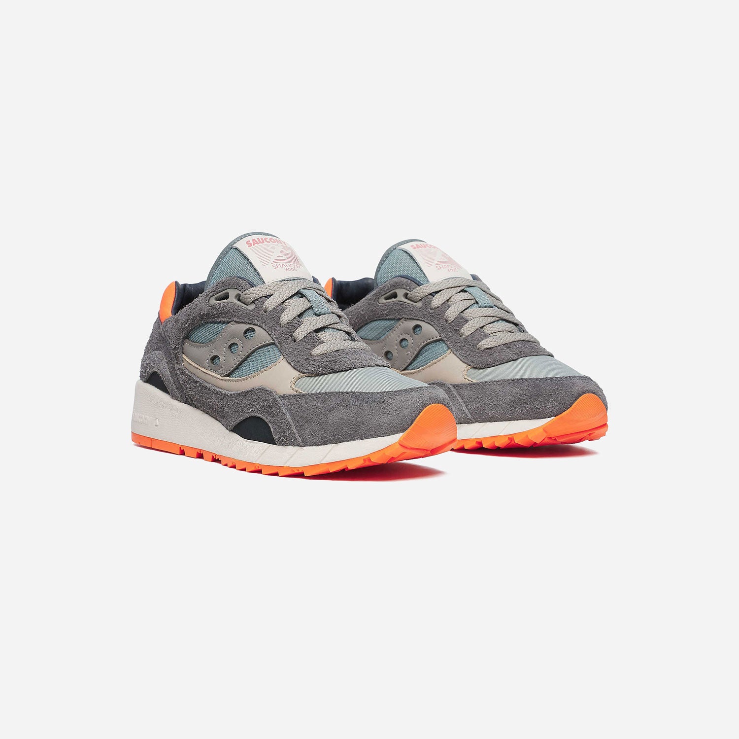 Saucony Shadow 6000 - Grey/Agave