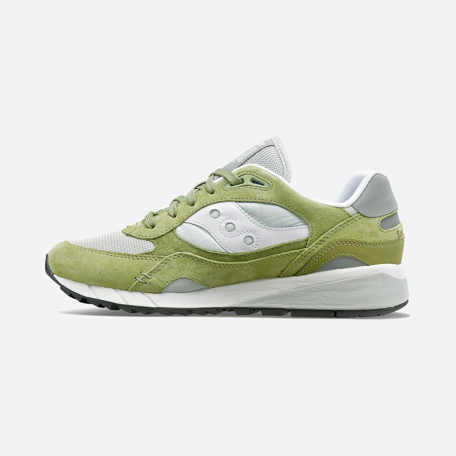 Saucony Shadow 6000 Trainer - Green