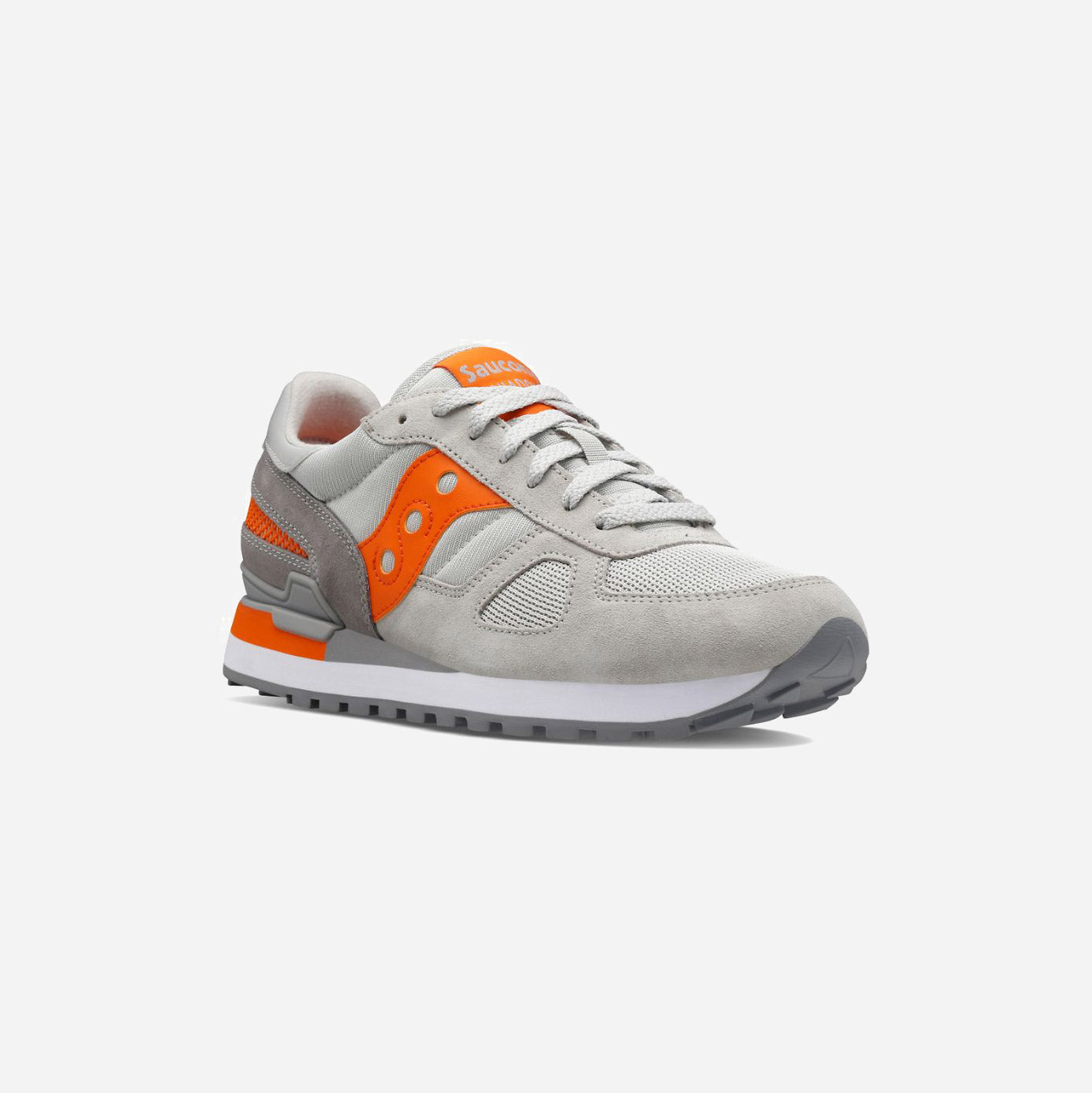 Saucony Shadow Original - Grey/Orange