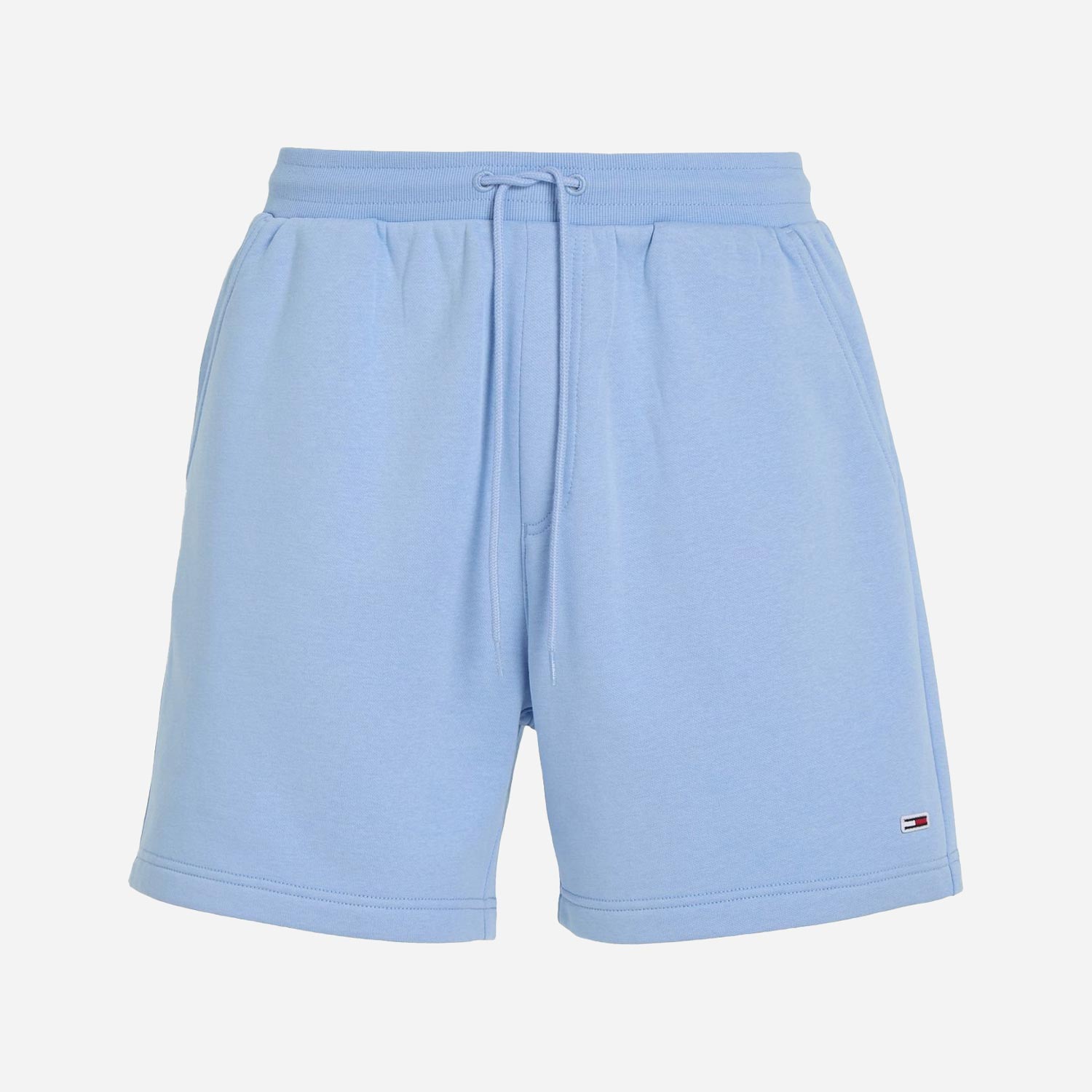 Tommy Jeans Beach Fleece Regular Fit Short - Moderate Blue