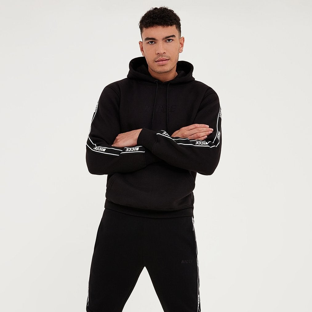 Nicce Mendoza Hood - Black