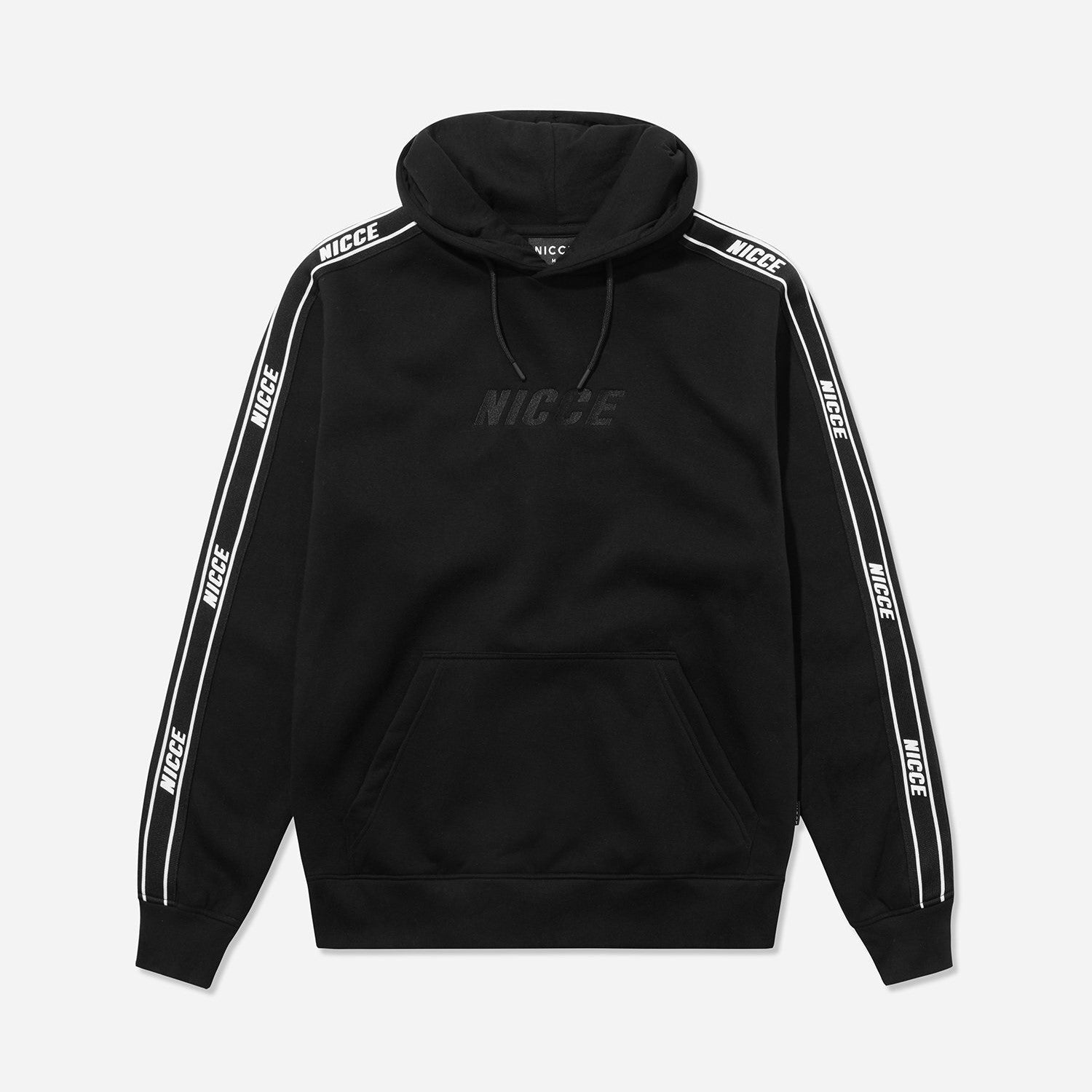 Nicce Mendoza Hood - Black