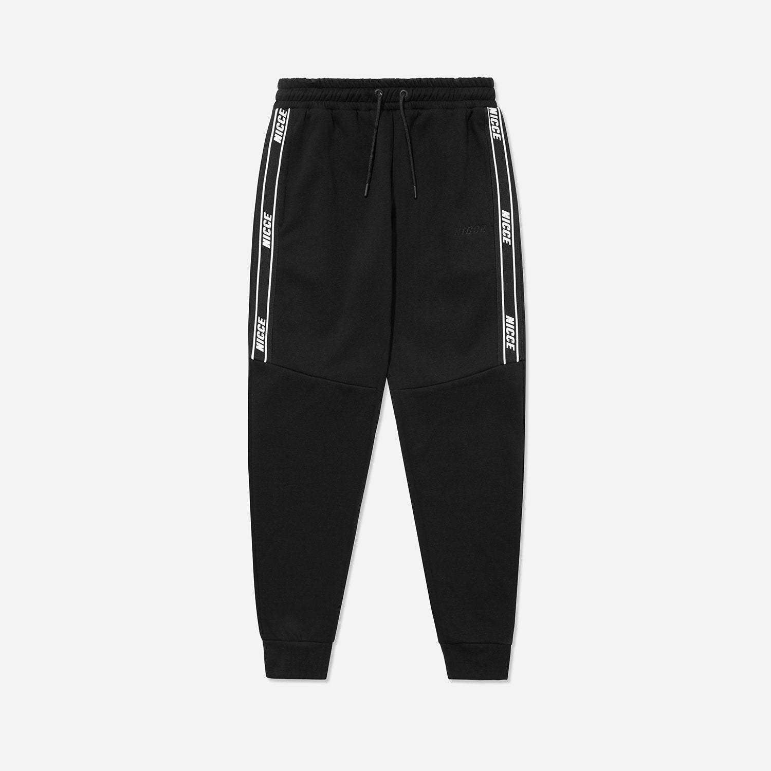 Nicce Mendoza Jogger - Black