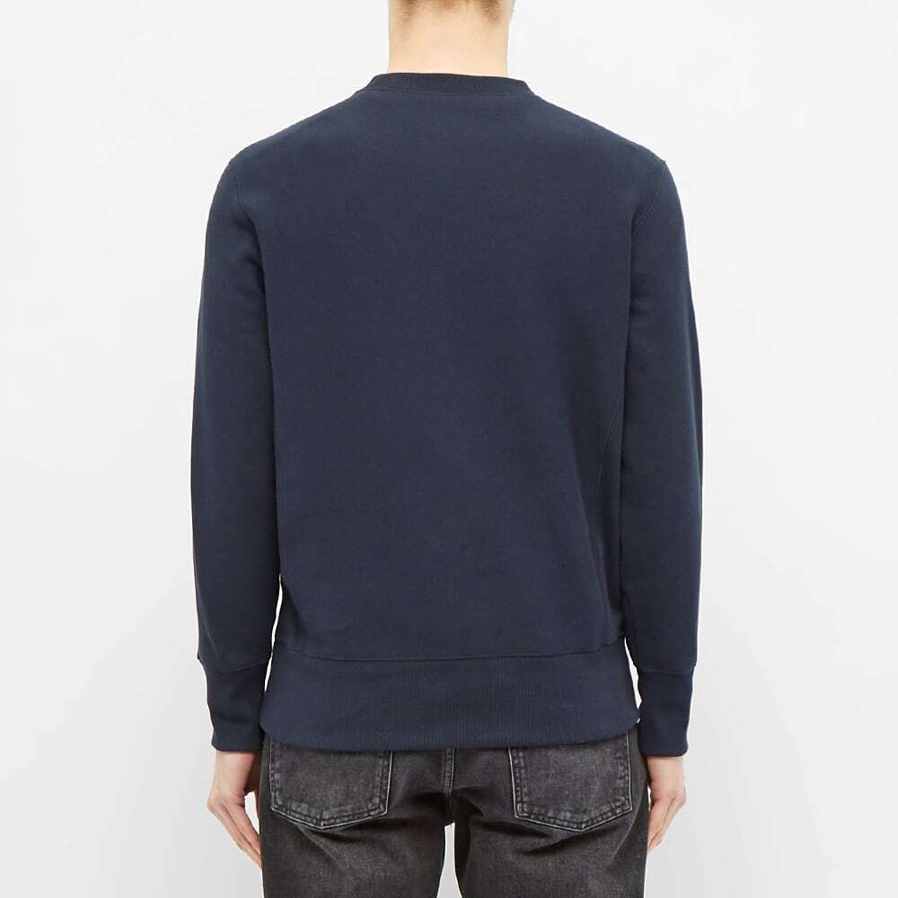 Champion Crew Neck Sweat - Dark Navy