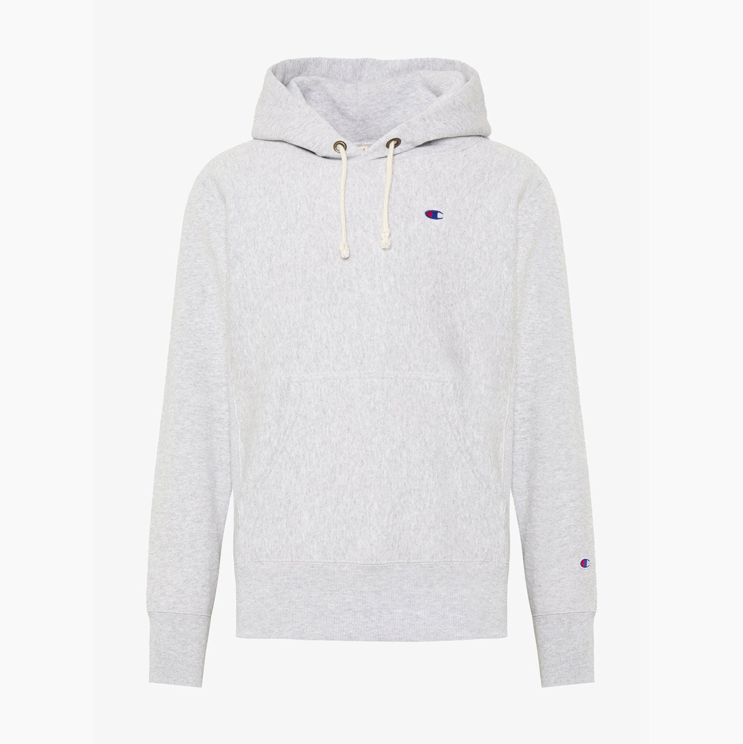 Champion Reverse Weave Hoodie - Light Grey