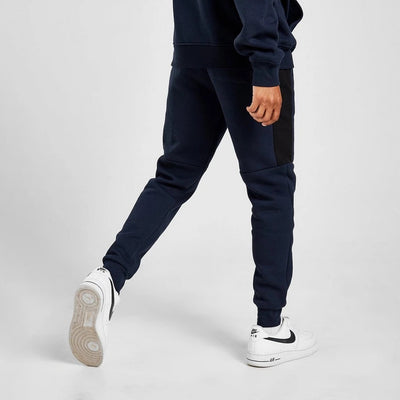 Nicce Maxin Jogger - Deep Navy/Black