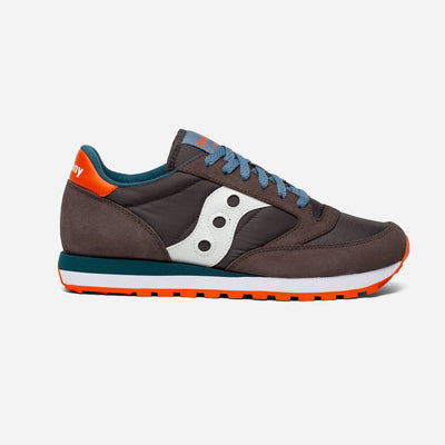 Saucony Jazz Original - Grey/Teal