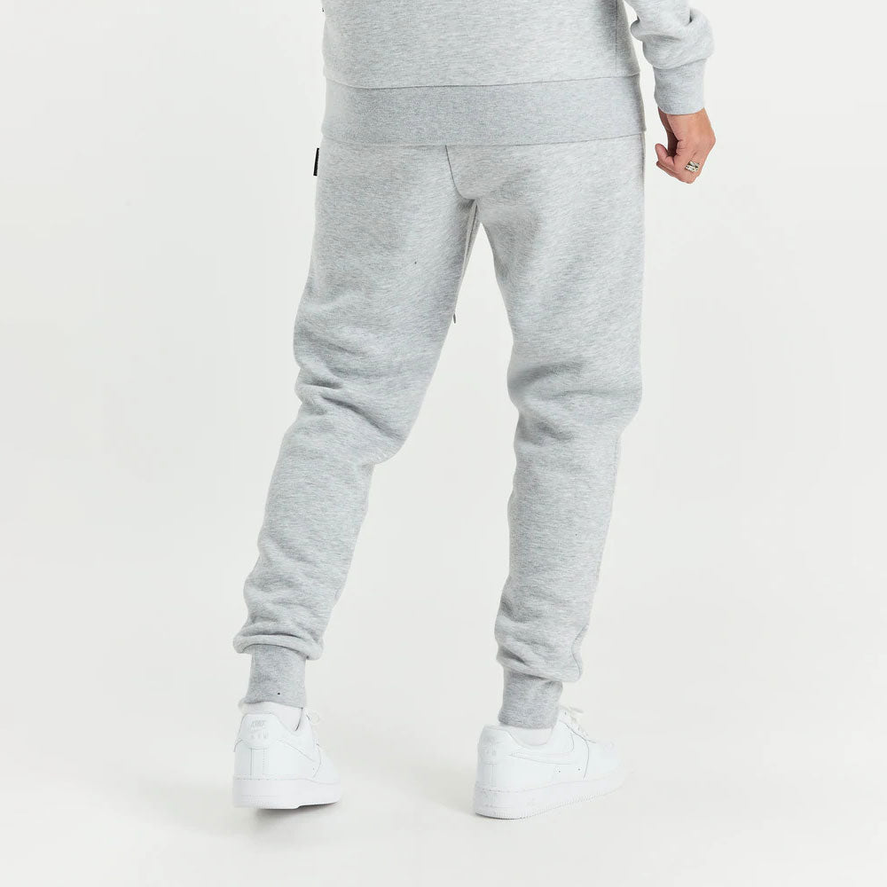 Hoodrich OG Link Jogger - Heather Grey/Iron Gate