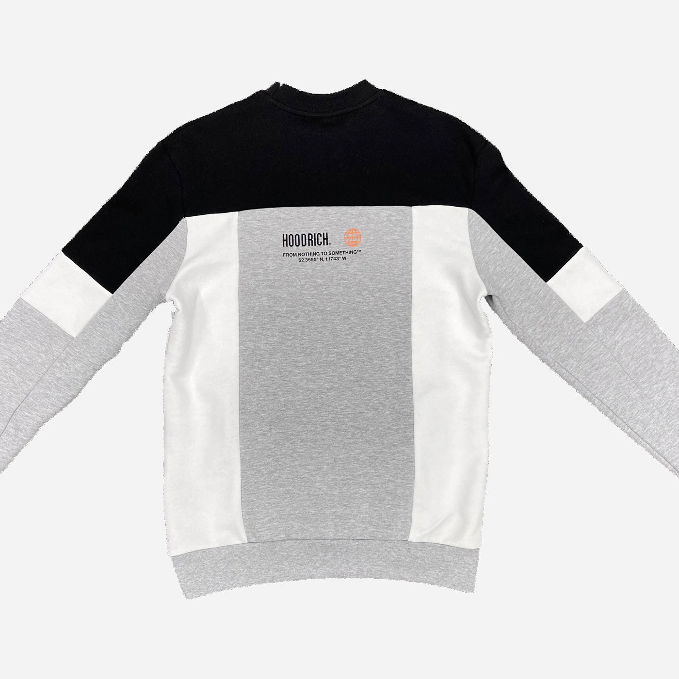 Hoodrich OG Pack Sweat - Heather Grey/Black