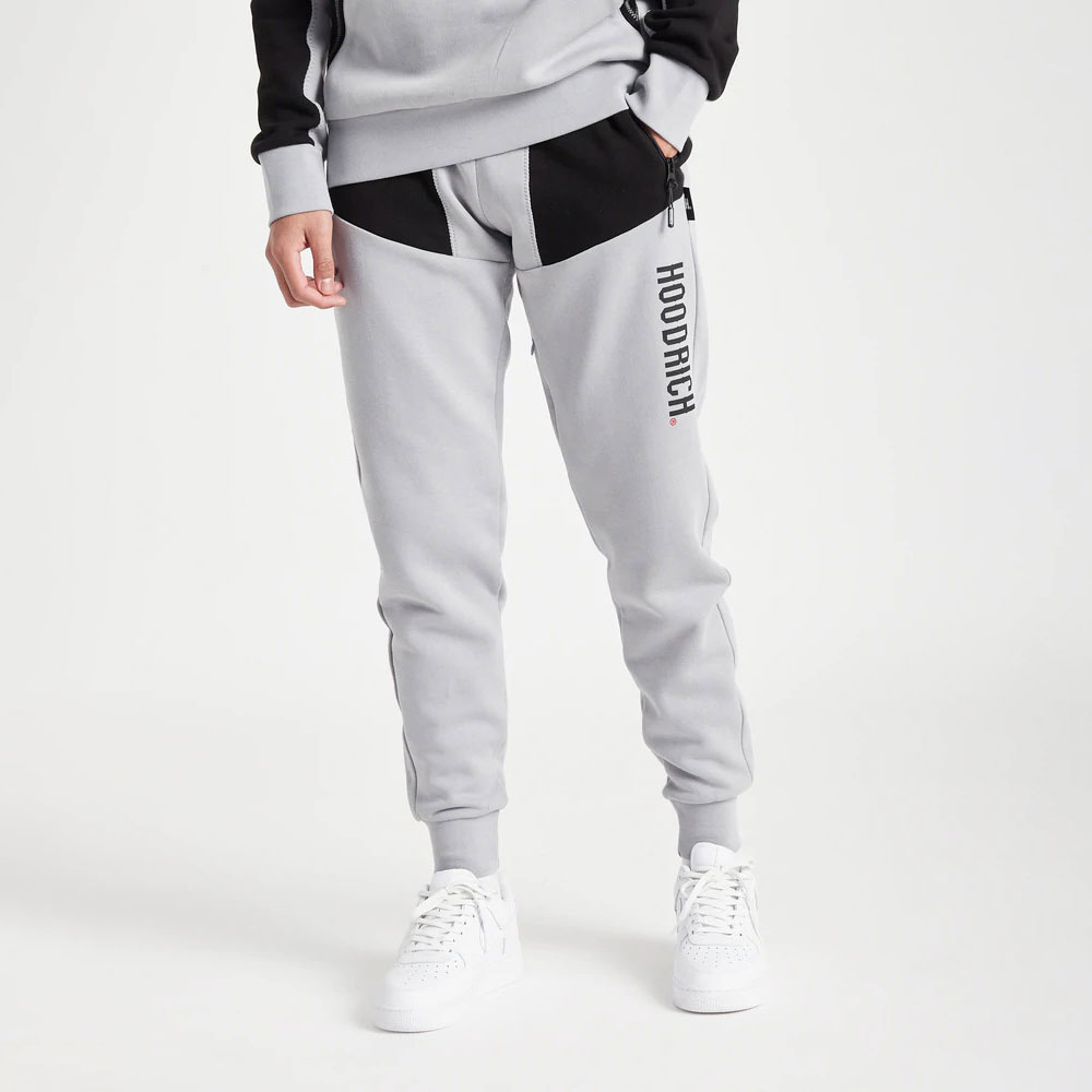 Hoodrich OG Aspire Jogger - Sleet/Black/Fiesta