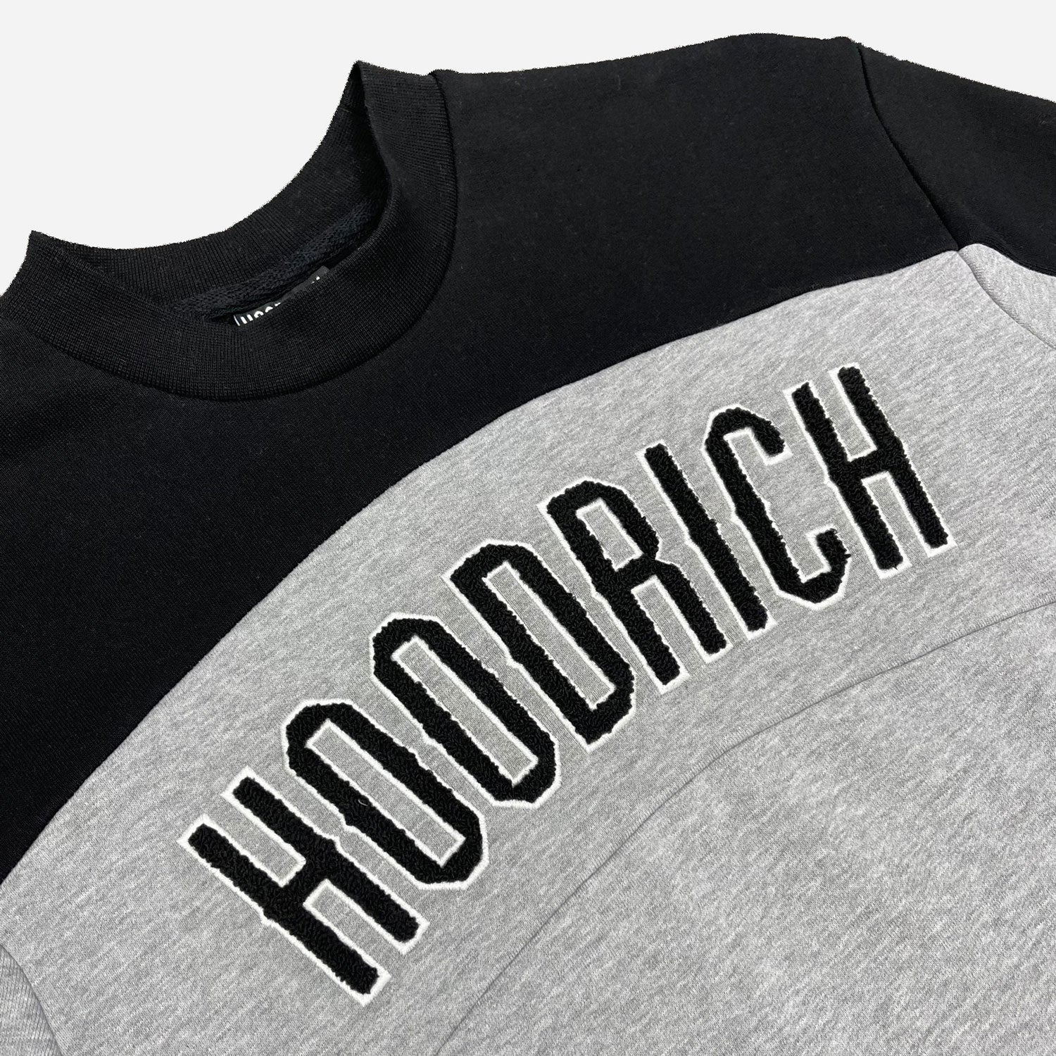 Hoodrich OG Pack Sweat - Heather Grey/Black