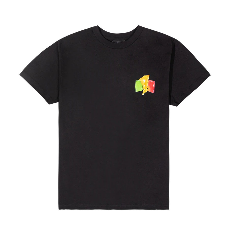 The Hundreds Power Wildfire Tee - Black