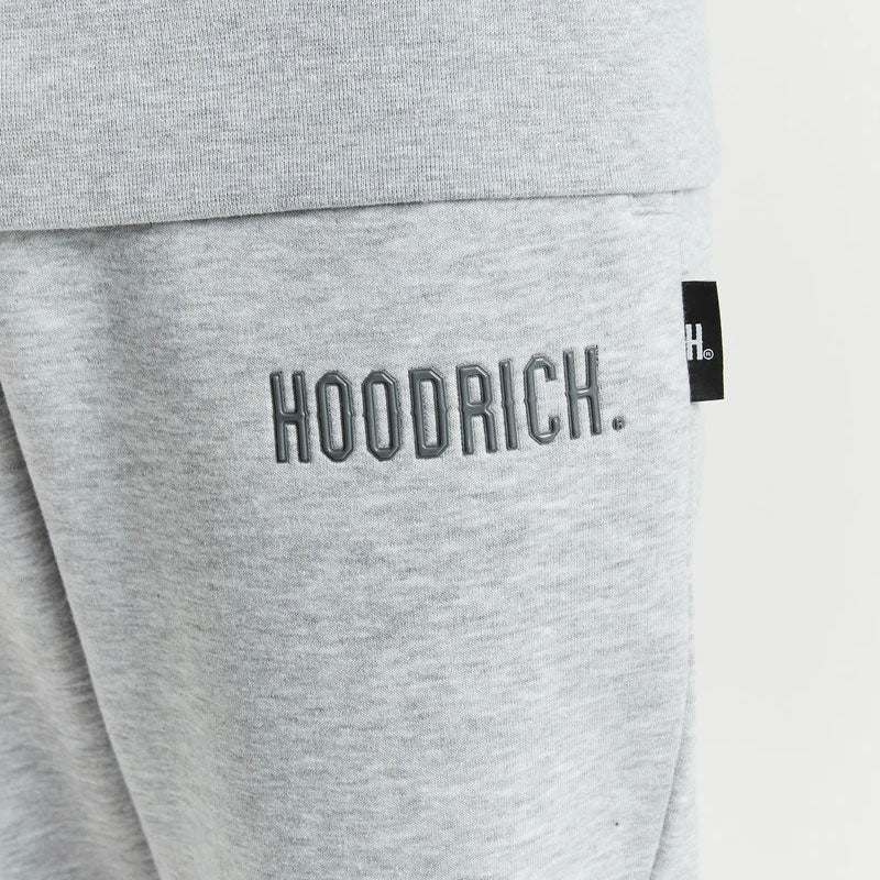 Hoodrich OG Link Jogger - Heather Grey/Iron Gate