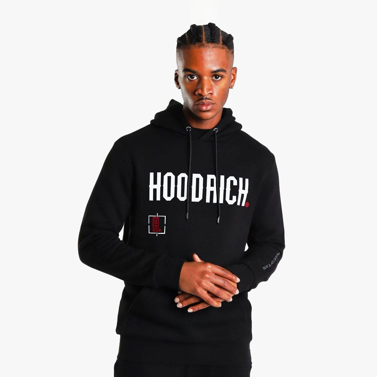 Hoodrich OG Akira V5 OTH Hood - Black/White/Lychee