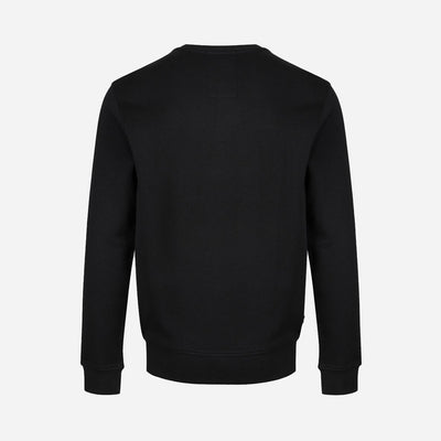 Luke Paris 2 Sweat - Jet Black