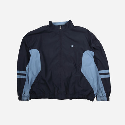 Champion Vintage Track Jacket - Blue