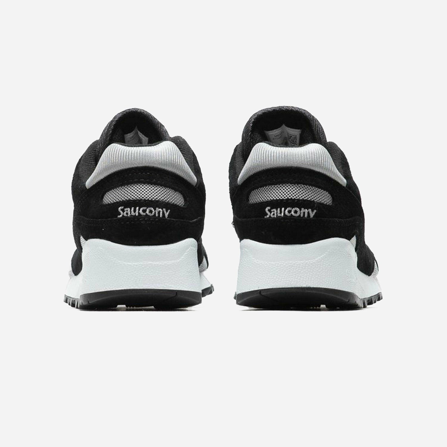 Saucony Shadow 6000 - Black/Silver