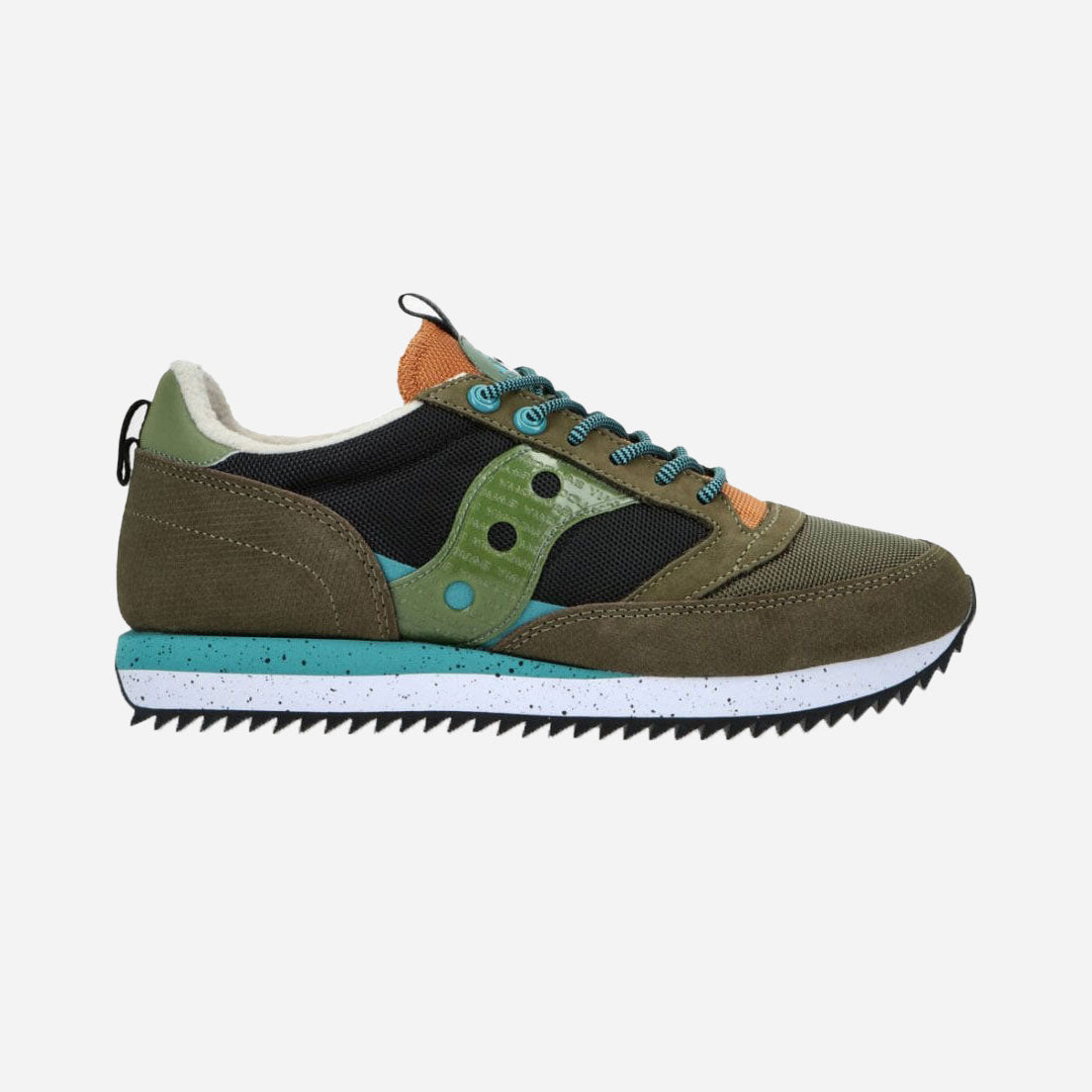 Saucony Jazz 81 - Pesto/Black